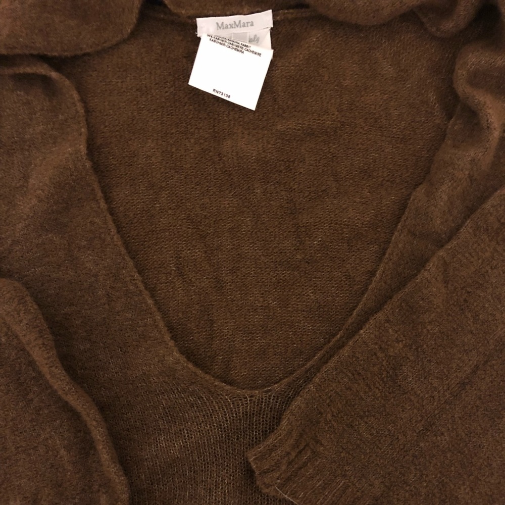 Maxmara blouse brand new with tag
